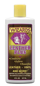 Wizard Leather Plus™, 8 oz.